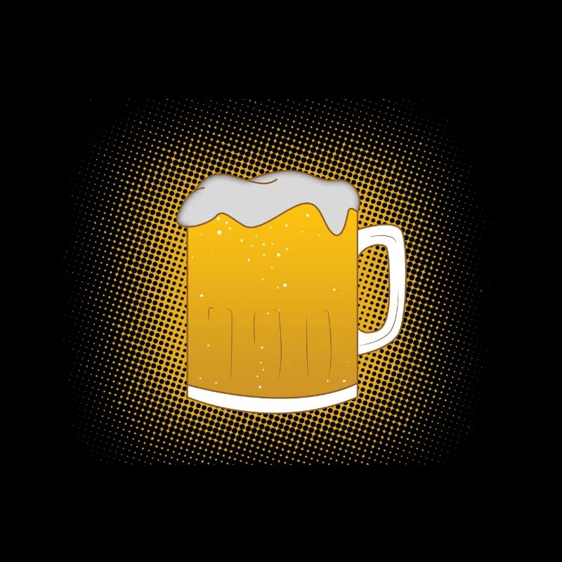Chope de bière