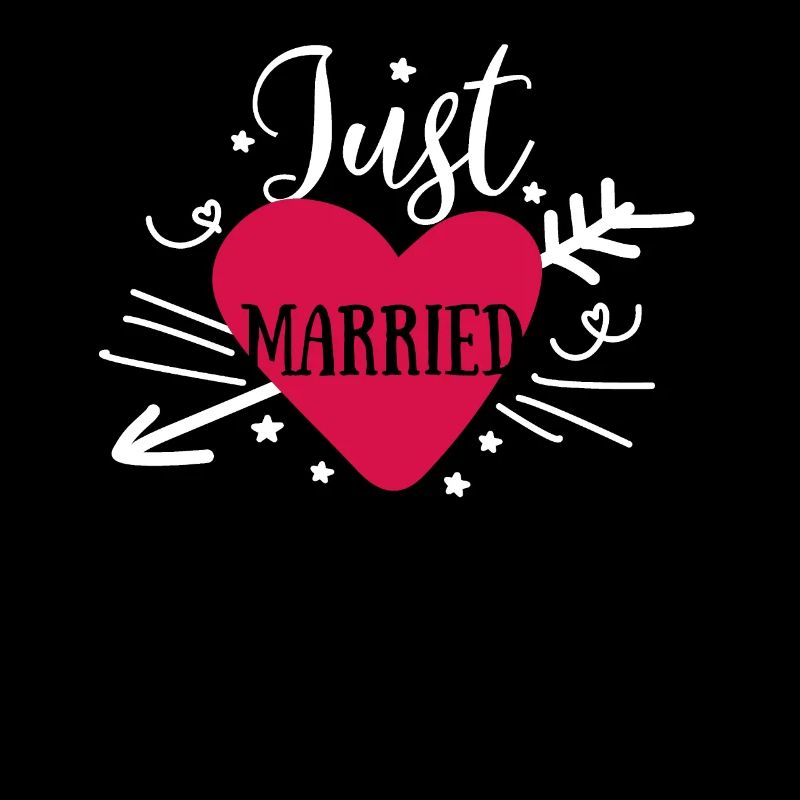 Just Married - Just Married Wedding