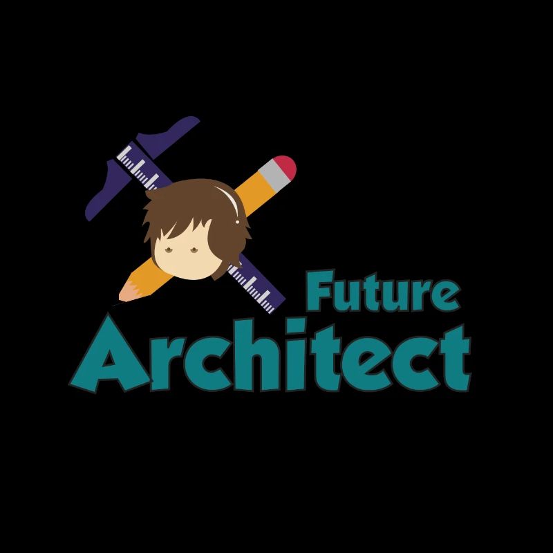 Future architect! Architecture gift idea