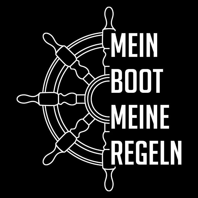 Mein Boot meine Regeln
