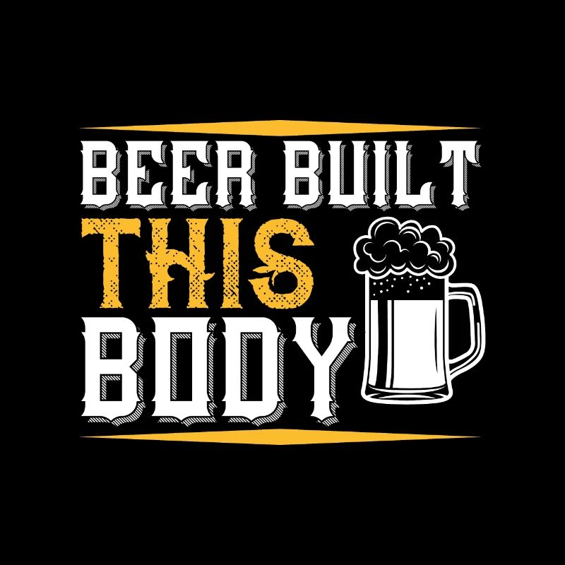 Beer built this body