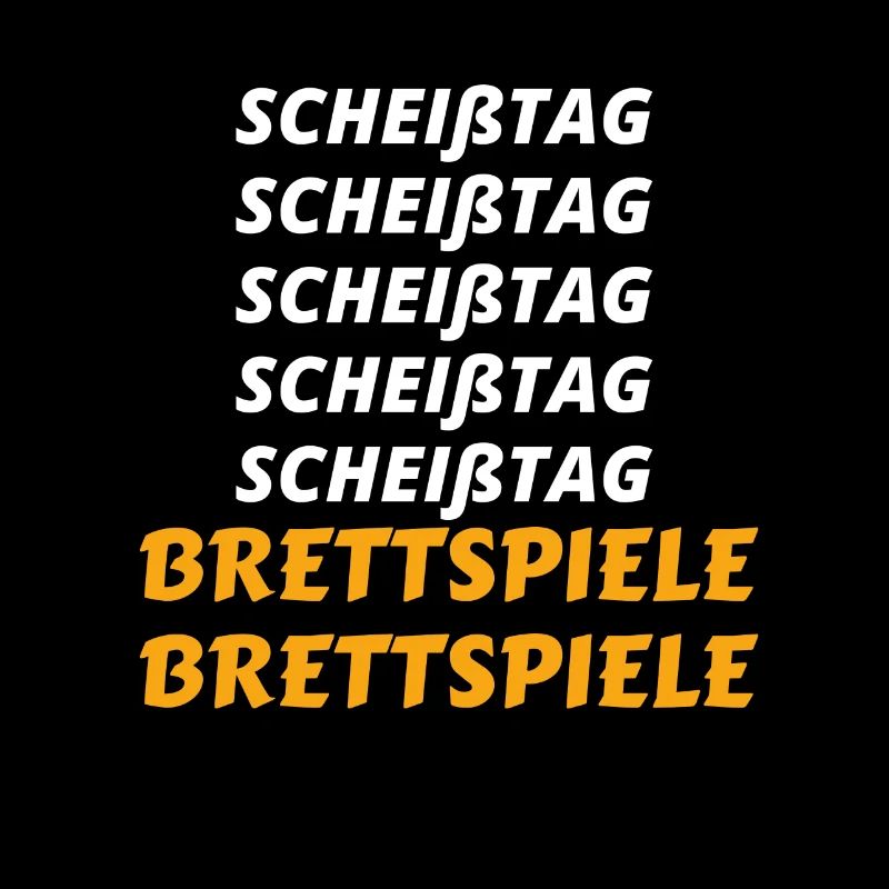 scheisstag geschenk geburtstag Brettspiele