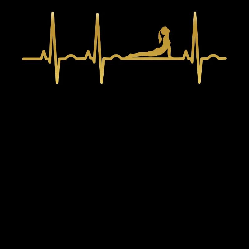 evolution ekg heartbeat ballet yoga 3