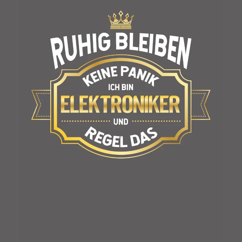 I am an electronics technician and rule the electronics technician