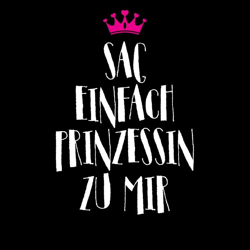 SAG Einfach Prinzessin zu MIR Krone