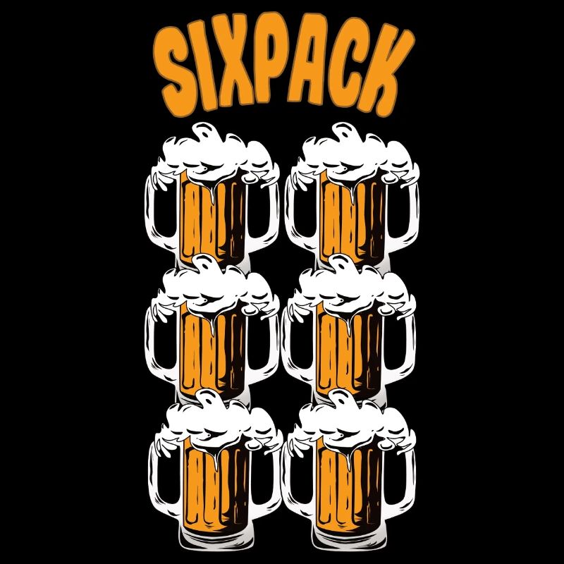 Bière Sixpack