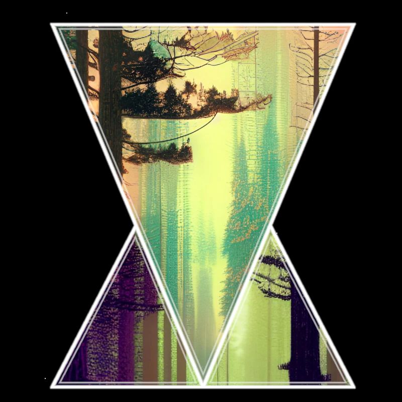 forest polygon