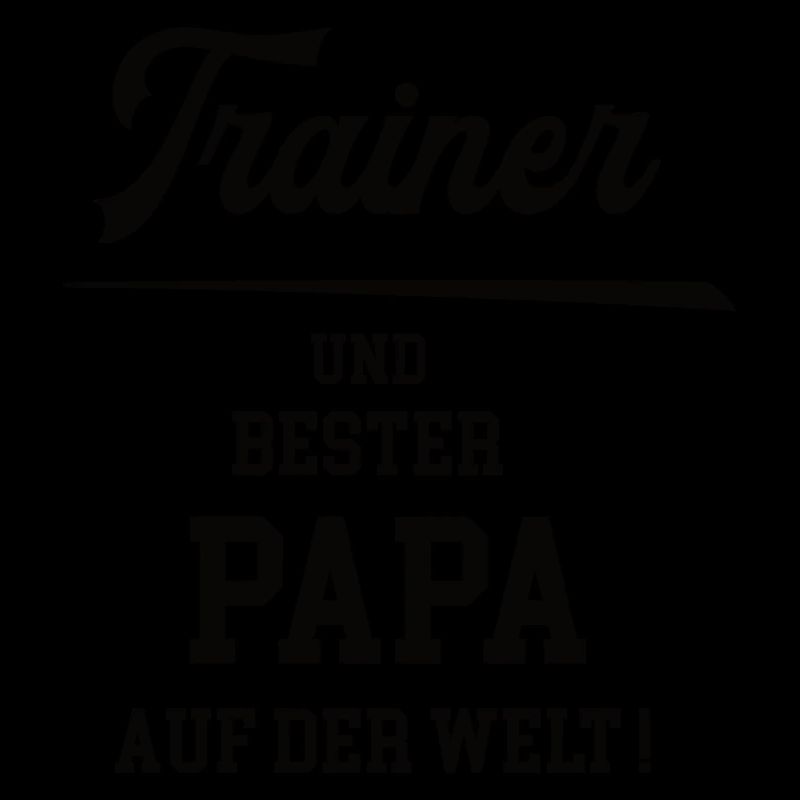 Trainer Coach Training Bester Papa Vater Mann