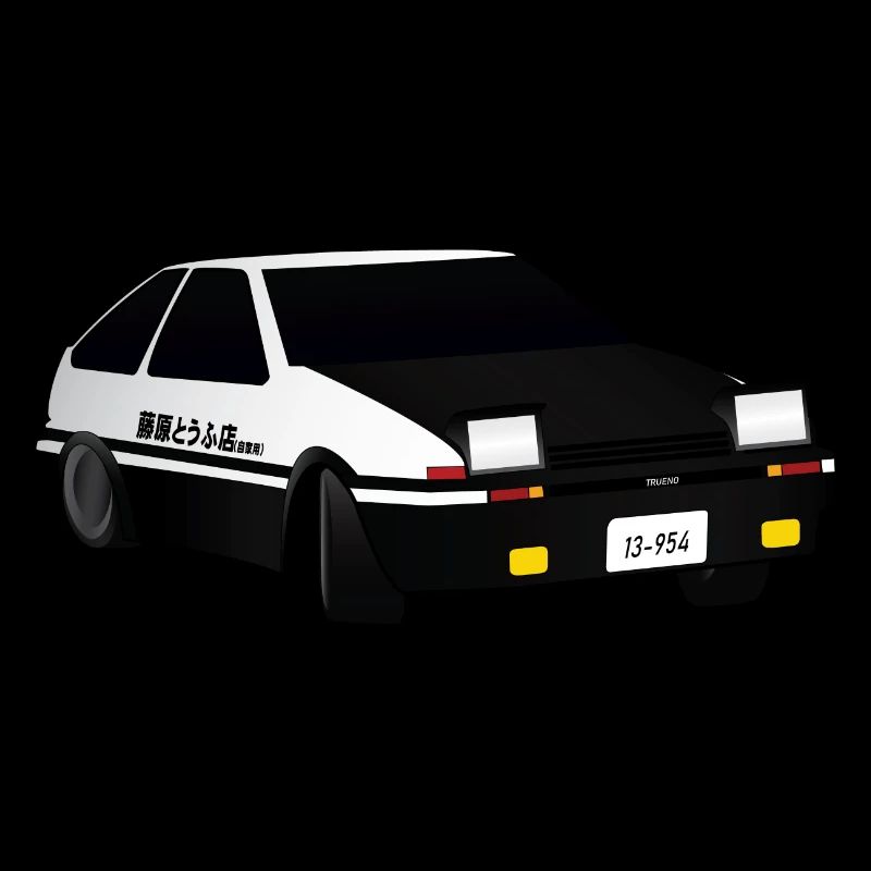 Initial D Dérive Akina