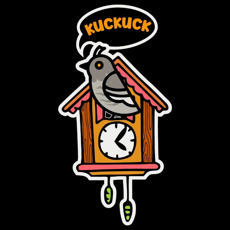 Cuckoo Clock Black Forest