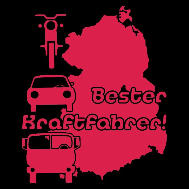 Bester Kraftfahrer Ostdeutschland