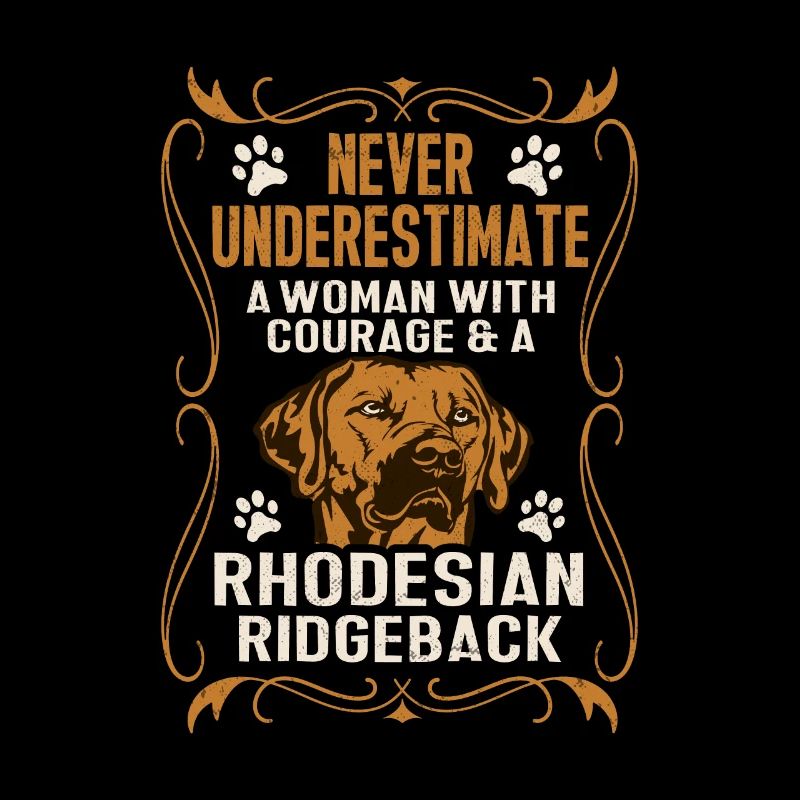 Chien Rhodesian Ridgeback
