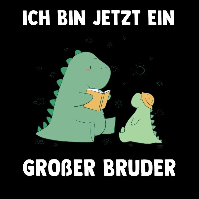 Dino Brüder Großer Bruder - Ich bin jetzt ein