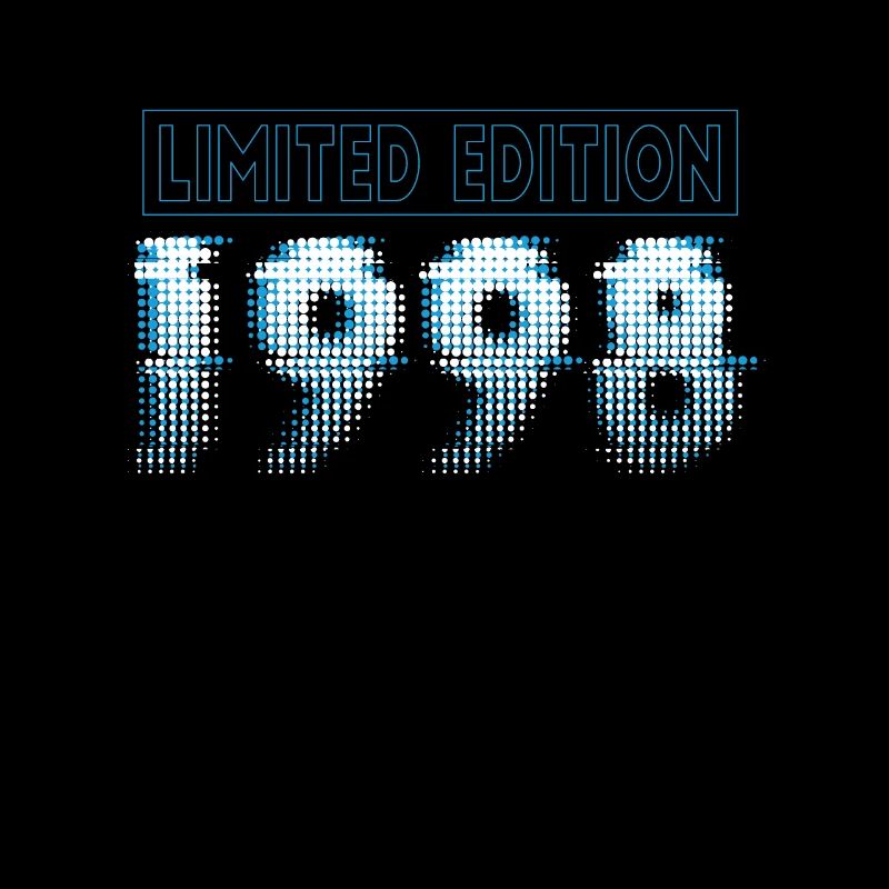 Edition Limitée 1998 Graffiti