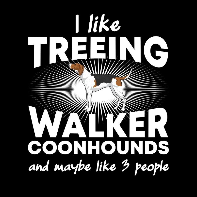 Arboriculture Walker Coonhound