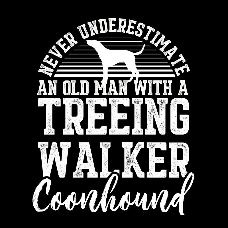 Arboriculture Walker Coonhound