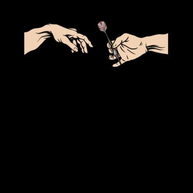 Équipe de fléchettes Association de fléchettes