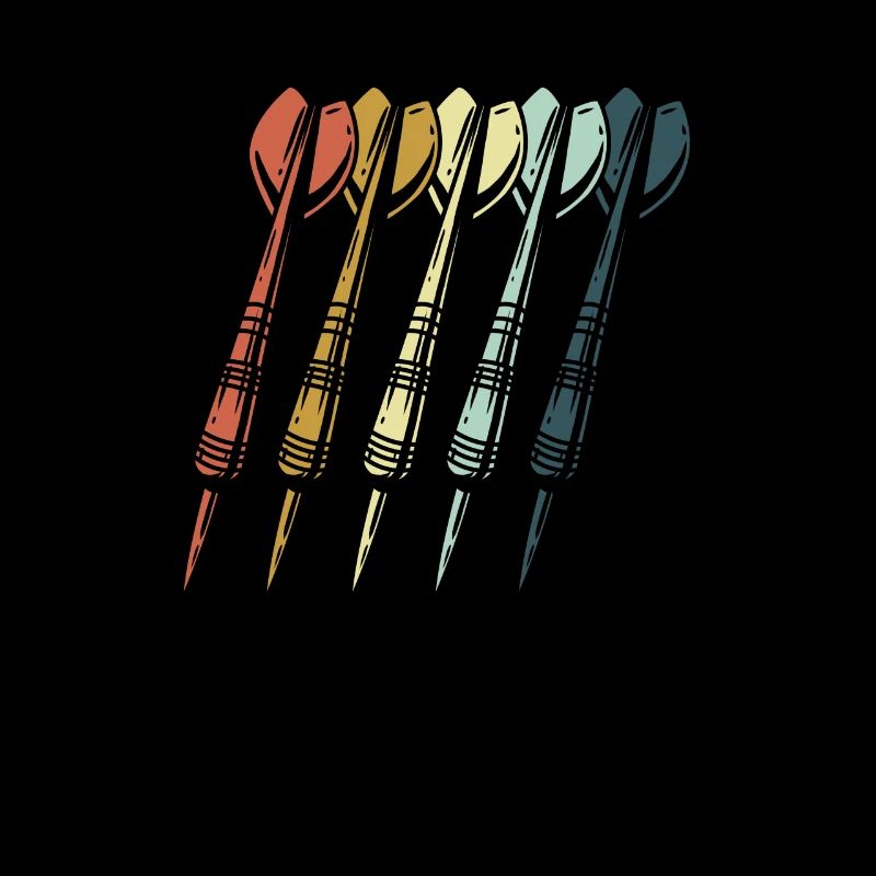 Équipe de fléchettes Association de fléchettes