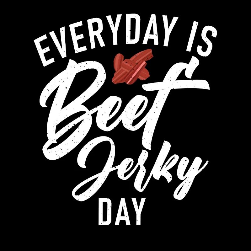 Beef Jerky Geschenk Beef Jerky Liebhaber