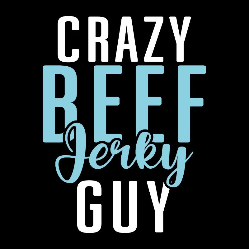 Beef Jerky Geschenk Beef Jerky Liebhaber
