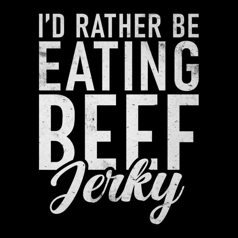 Beef Jerky Geschenk Beef Jerky Liebhaber