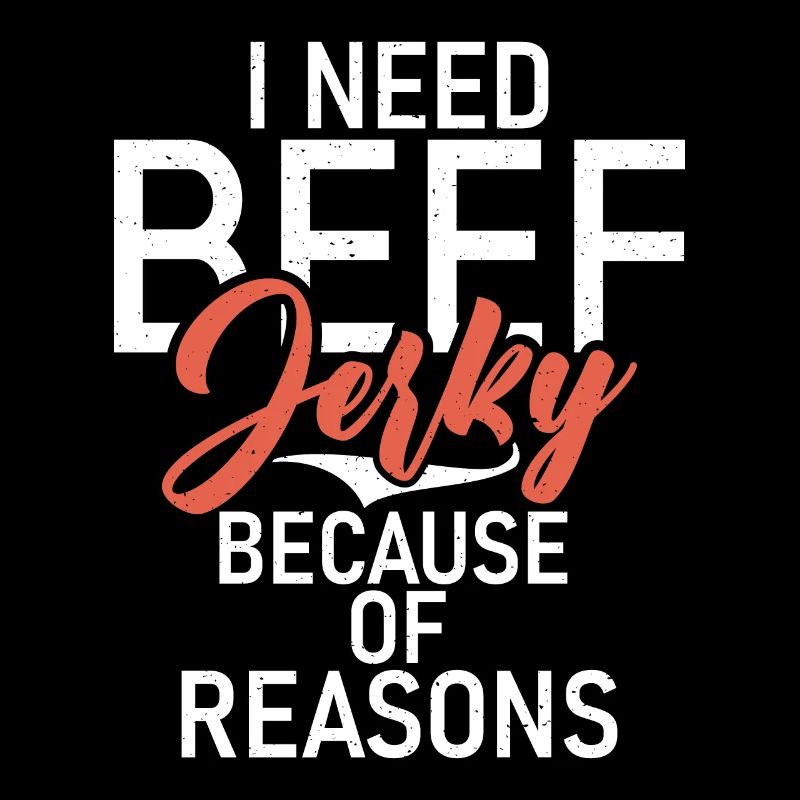 Beef Jerky Geschenk Beef Jerky Liebhaber