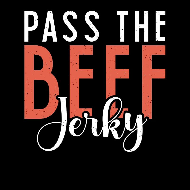 Beef Jerky Geschenk Beef Jerky Liebhaber