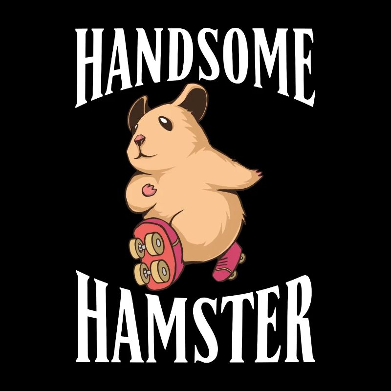 Hamster Liebhaber Hamster Geschenk