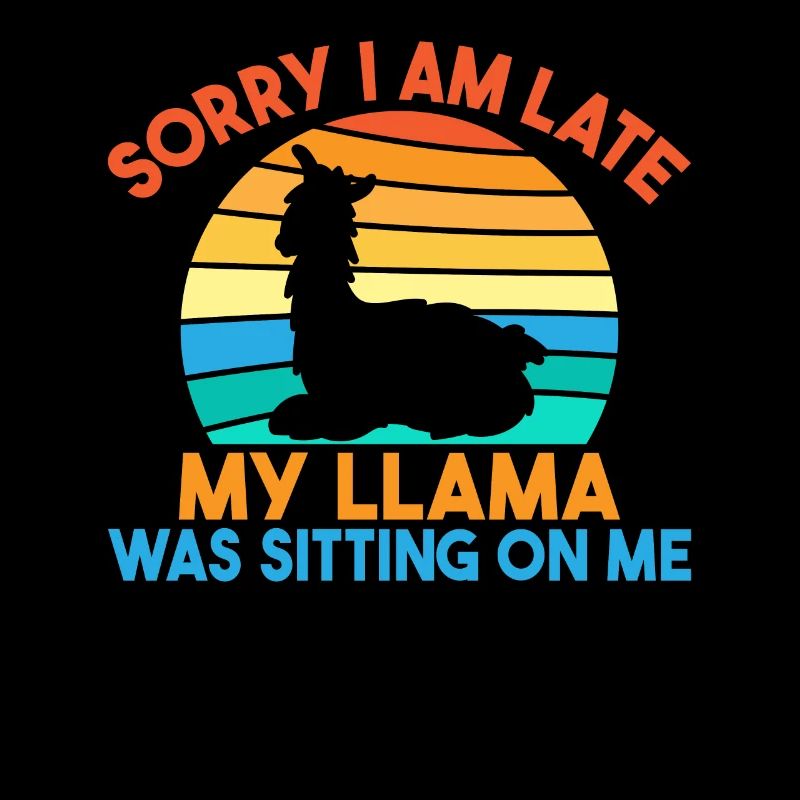 Llama Gift Llama Lover Gift