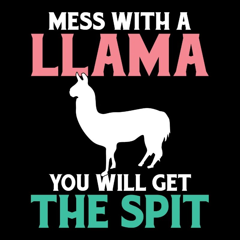 Llama Gift Llama Lover Gift