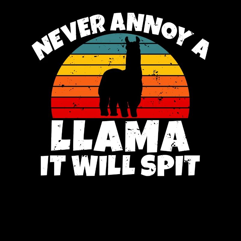 Llama Gift Llama Lover Gift