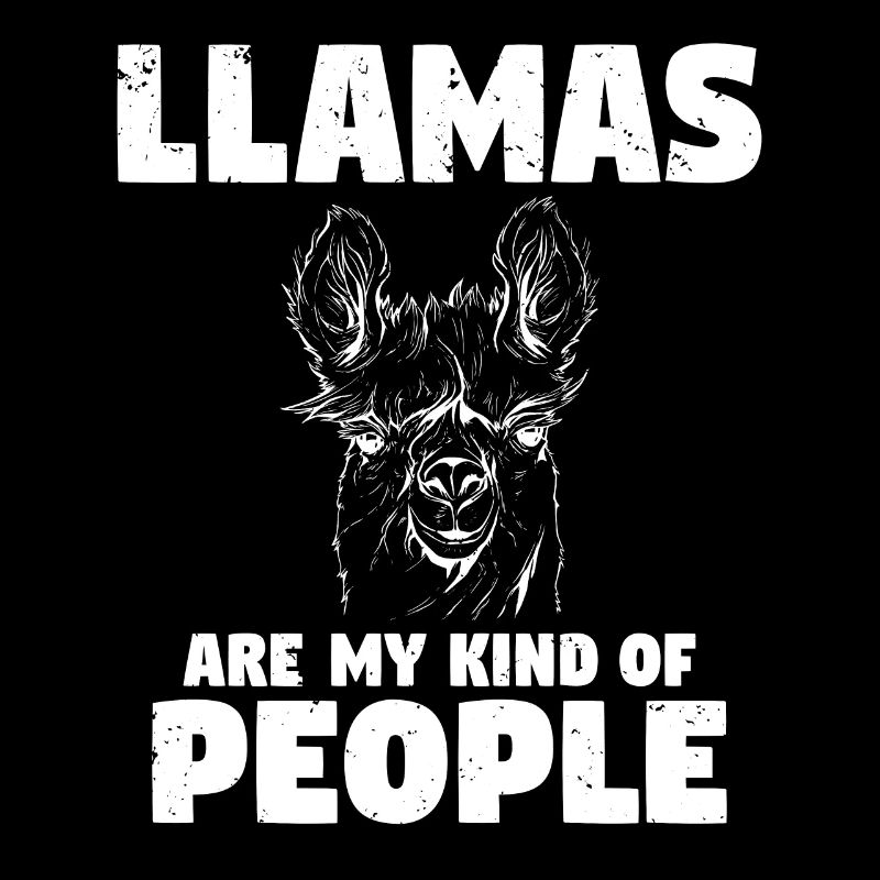 Llama Gift Llama Lover Gift