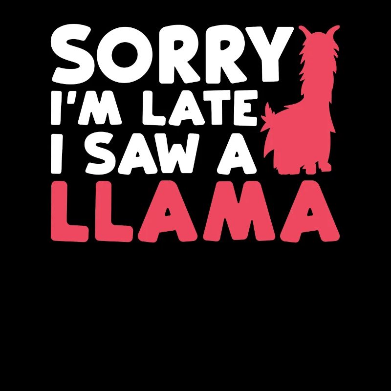 Llama Gift Llama Lover Gift