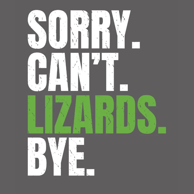 Lizard Lover Lizard Gift Lizard Owner