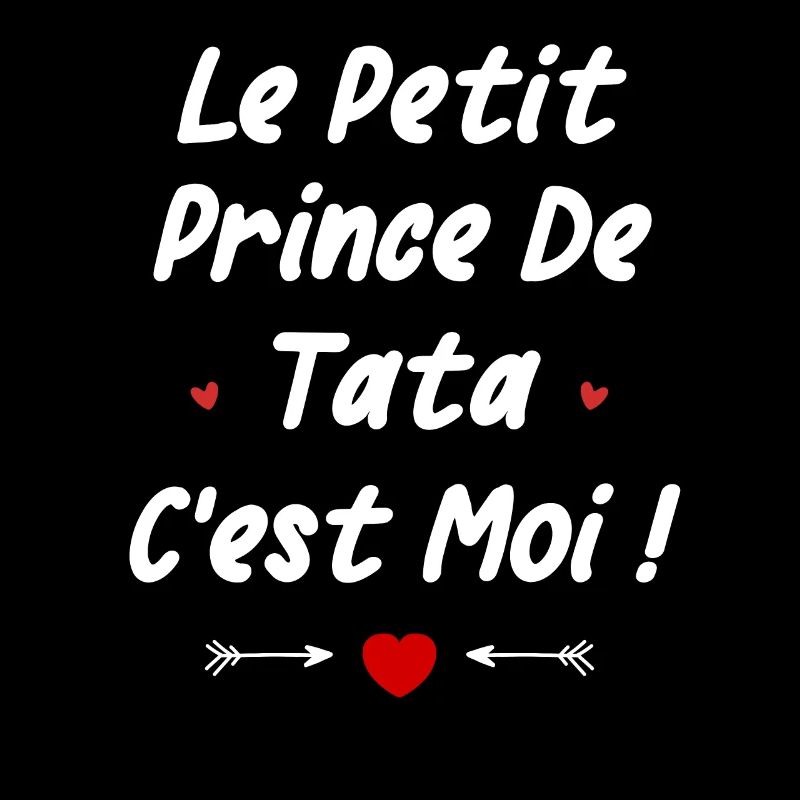 prince de tata c'est moi