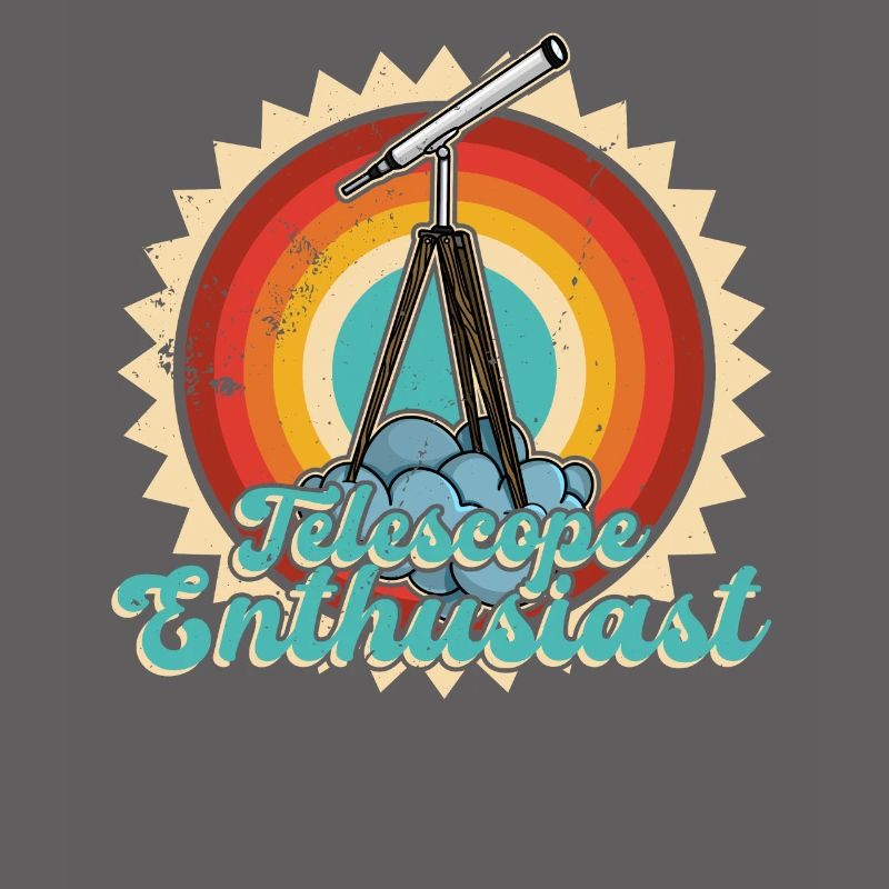 Stargazing Telescope Astronomers