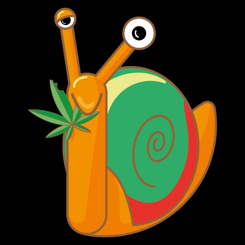 Escargot baba cool