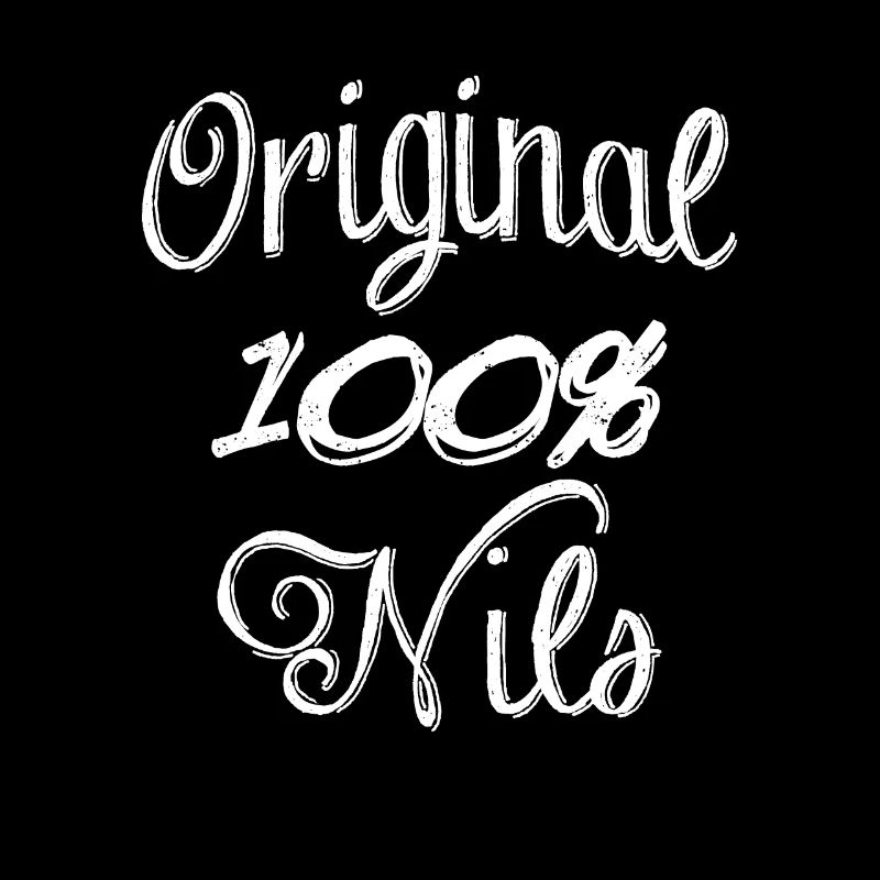 Original 100% Nils