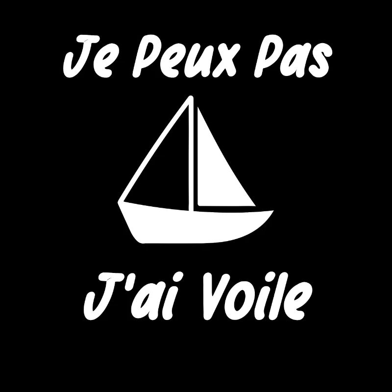 Je peux pas j'ai voile