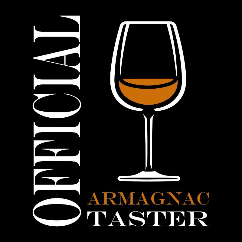 Official armagnac taster