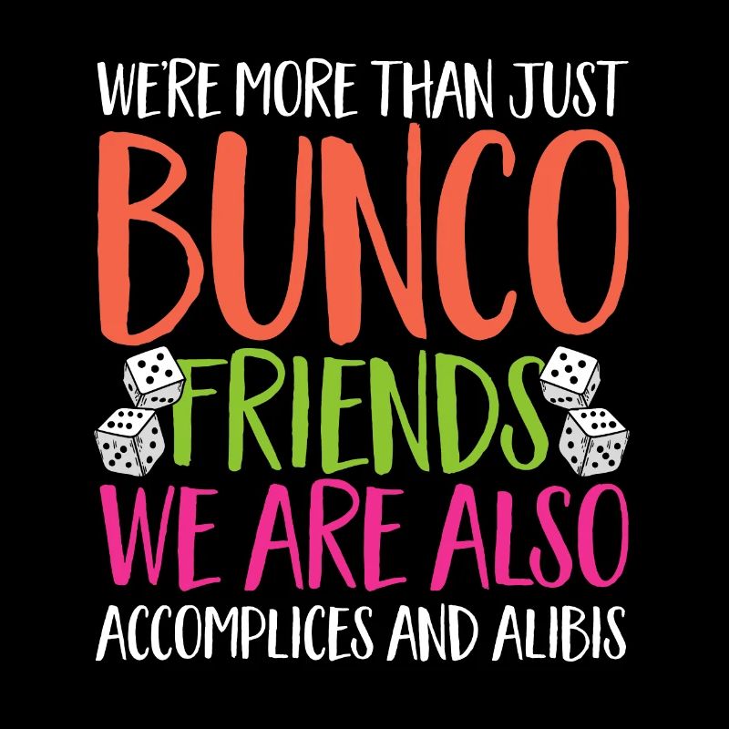 Bunco Dice Game
