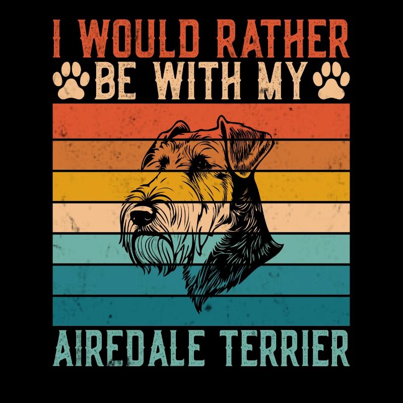 Cadeaux Airedale Terrier