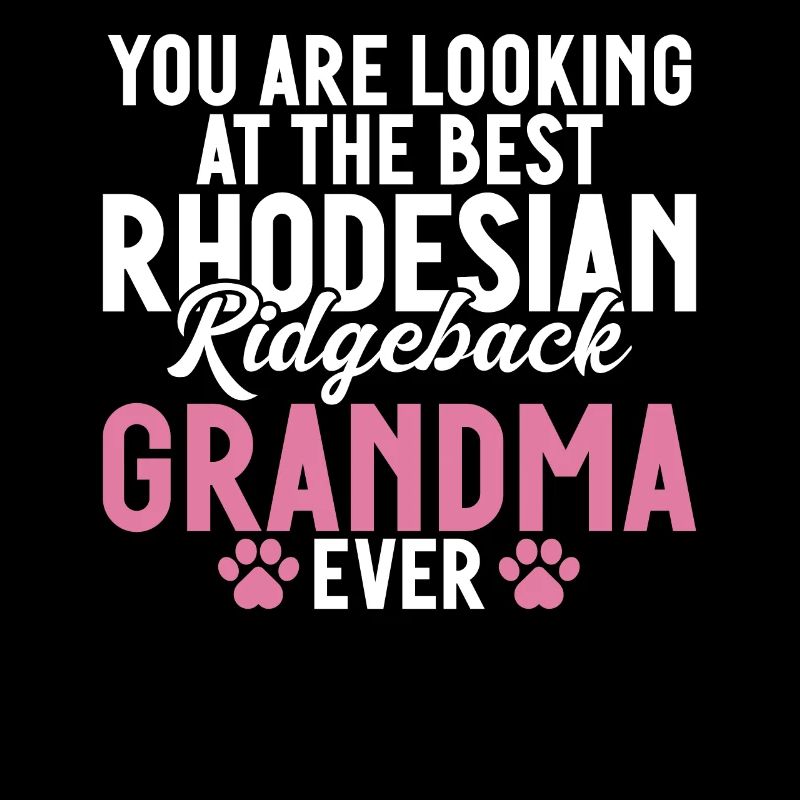 Rhodesian Ridgeback Gifts