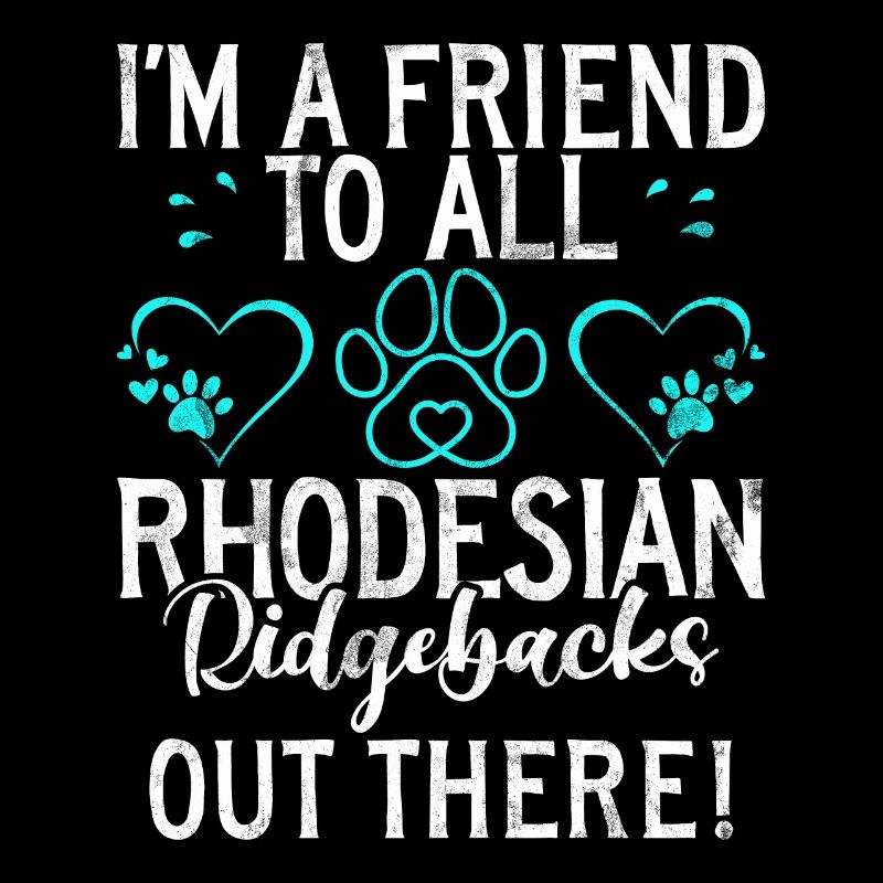 Rhodesian Ridgeback Gifts