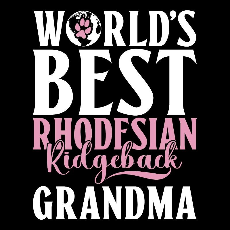 Rhodesian Ridgeback Gifts