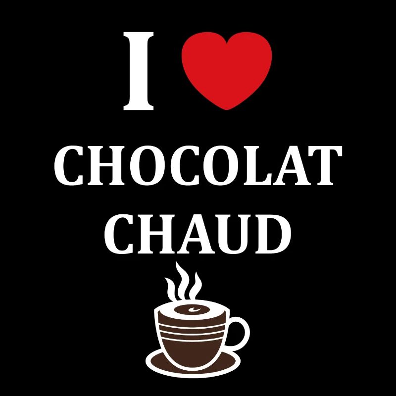 Humour petit chocolat chaud