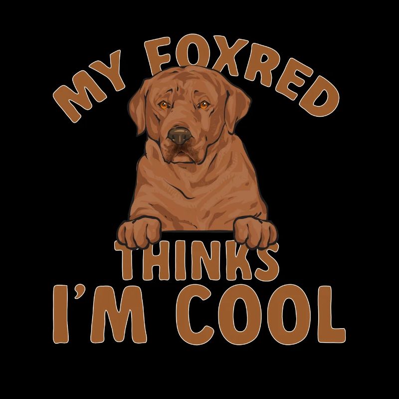 Foxred Labrador Fox Red Labrador Retriever