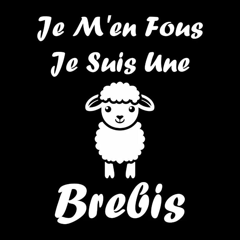 Bébé mouton petit brebis