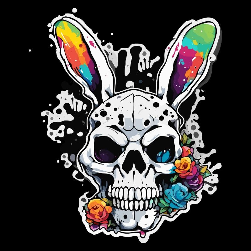Easter Bunny / Easter / Eggs / Holidays / Easter