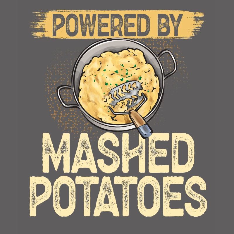 Mashed potatoes Mashed potatoes